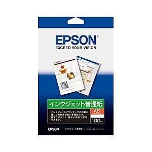 エプソン(EPSON) KA5100NP インクジェット普通紙 A5 100枚