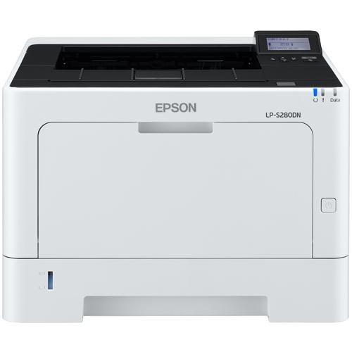 レーザープリンター エプソン モノクロページプリンター LP-S280DN A4対応