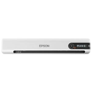 エプソン(EPSON) ES-60WW(ホワイト) モバイルドキュメントスキャナー A4対応 WiFiモデル｜eccurrent