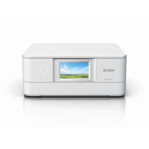 エプソン(EPSON) Colorio(カラリオ) EP-883AW(ホワイト) インクジェット複合機 A4/USB/WiFi