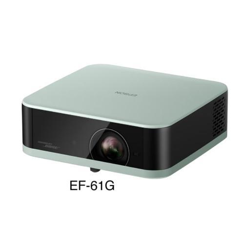 エプソン(EPSON) EF-61G Lifestudio Pop 家庭用プロジェクター FullH...