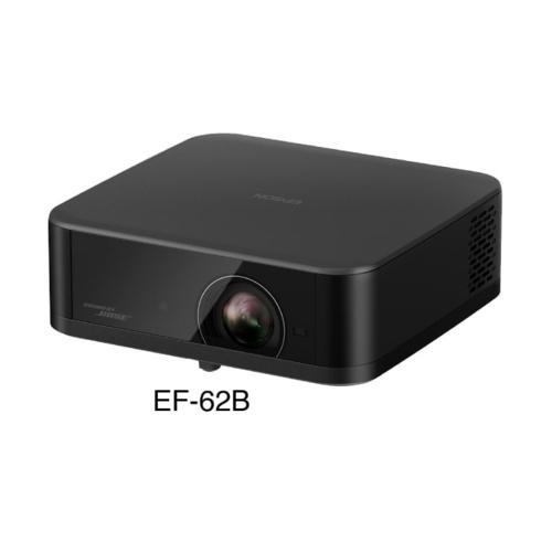 エプソン(EPSON) EF-62B Lifestudio Pop 家庭用プロジェクター FullH...