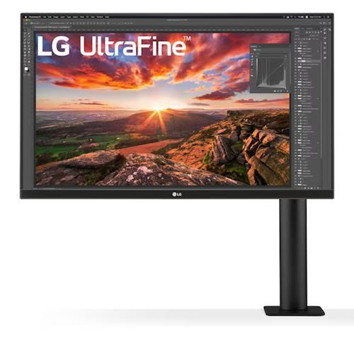 LGエレクトロニクス(LG) 27UN880-B LG UltraFine Display Ergo...