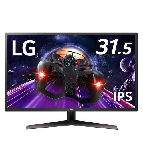 LGエレクトロニクス(LG) 32MP60G-B 31.5型 フルHDディスプレイ