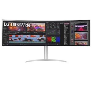 LGエレクトロニクス(LG) 49WQ95C-W LG UltraWide 49型 デュアルQHDウルトラワイド曲面ディスプレイ｜eccurrent