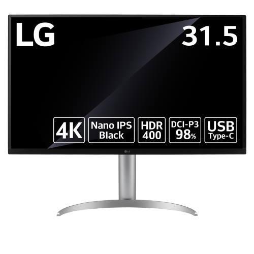 LGエレクトロニクス(LG) 32UQ850-W LG UltraFine Display 31.5...