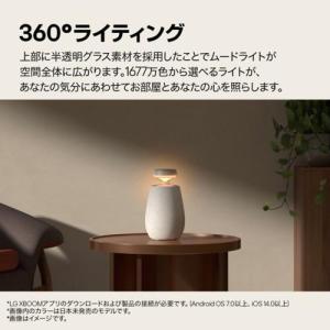 LGエレクトロニクス LG XO2TBK LG...の詳細画像3