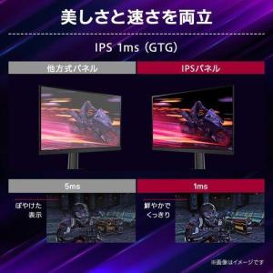 LGエレクトロニクス(LG) 27GS65F-...の詳細画像1