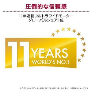 LGエレクトロニクス(LG) 34SR65QC...の詳細画像2