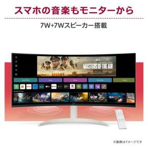 LGエレクトロニクス(LG) 34SR65QC...の詳細画像5