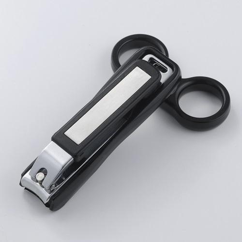 アーネスト ユニバーサル 爪切り 楽切りさん ニッパー