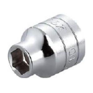 京都機械工具 B4-36 12.7sq.ソケット 六角 36mm