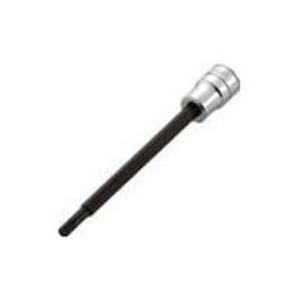 京都機械工具 BT3-3/16L 9.5sq.ロングヘキサゴンビットソケット3/16inch