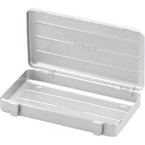 京都機械工具 EKB-2 片開きメタルケース