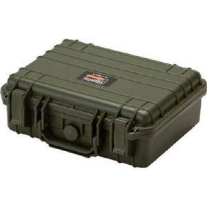 トラスコ中山 TAK13OD-M プロテクターツールケース オリーブ M