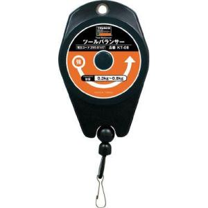 トラスコ中山 KT-08 ツールバランサー 0.3〜0.8kg