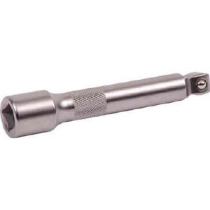 トラスコ中山 TSEX3-75 首振エクステンションバー 差込角凹凸9.5 全長75mm