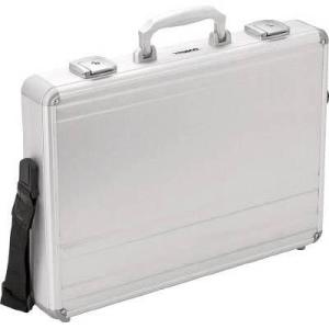 トラスコ中山 TAC-420SV アルミケース シルバー 425×68×305mm