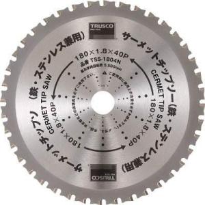 トラスコ中山 TSS-13530N サーメットチップソー 135X30P