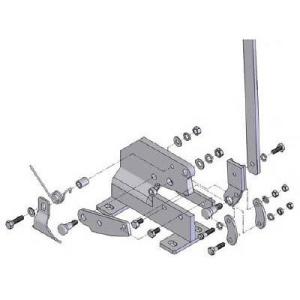 トラスコ中山 P1026 P-1用六角ナットNO.26｜eccurrent