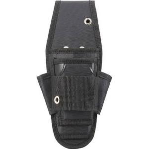 ブラック TRUSCO ペンチケース五丁差し TC-125BK トラスコ中山