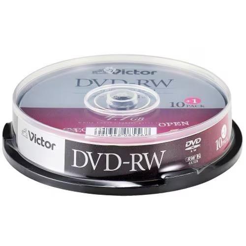 ビクター(Victor) DHW47YP11SJ5 Victor パソコン用 4倍速 DVD-RW ...