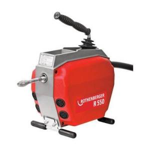 アサダ　ドレンクリーナー R550 アサダ 排水管清掃機 電動式ドレンクリーナー R-550 R72862 (付属