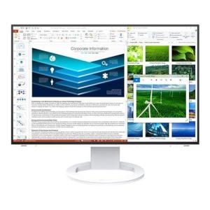 EV2485-WT EIZO FlexScan ホワイト 液晶ディスプレイ