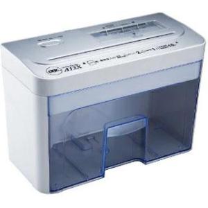 アコ・ブランズ・ジャパン GSHA12X-W-1 電動シュレッダー クロスカット A4サイズ CDカ...