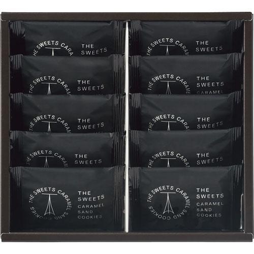 その他 ザ・スウィーツ キャラメルサンドクッキー(１０個)