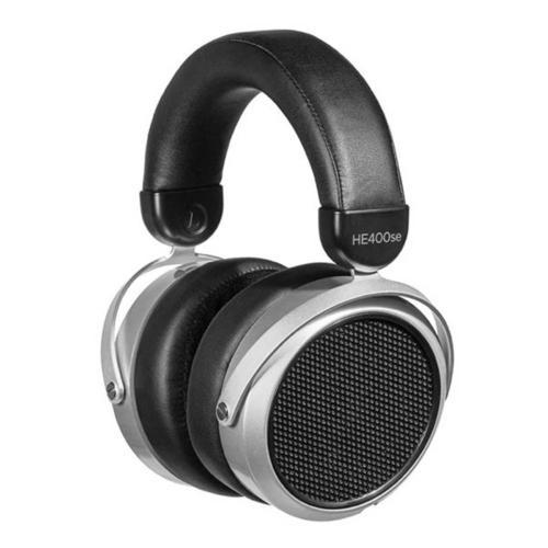 HiFiMAN(ハイファイマン) HE400se 平面磁界駆動型有線ヘッドホン ステルスマグネット採...