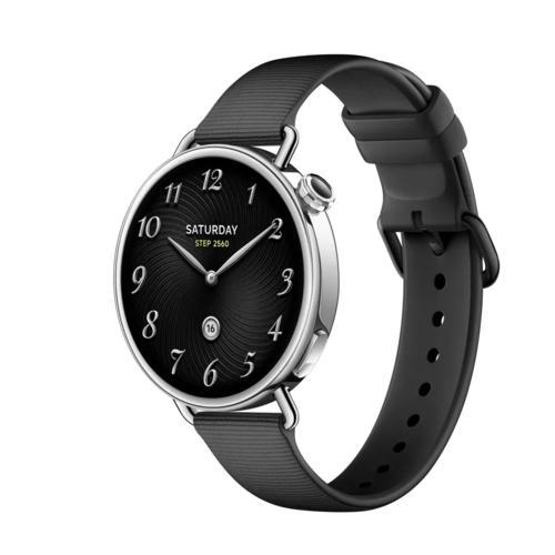 Xiaomi(シャオミ) Xiaomi Watch S4 41mm ブラック  スマートウォッチ フ...