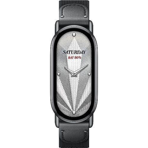 Xiaomi(シャオミ) Xiaomi Silk Knitted Strap Ebony Black...