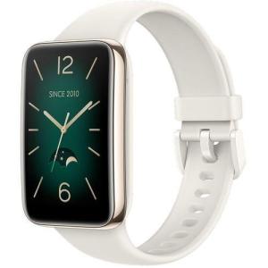 シャオミ(小米) Xiaomi Smart Band 7 Pro ライトゴールド/アイボリー