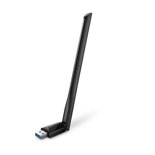 TP-Link(ティーピーリンク) Archer T3U Plus AC1300 ハイパワー デュア...