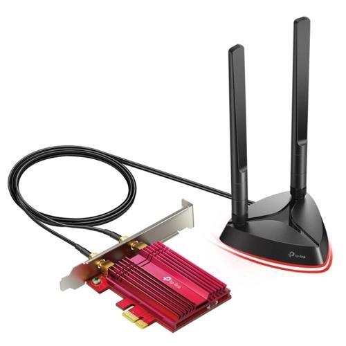 TP-Link(ティーピーリンク) Archer TX3000E AX3000 Wi-Fi 6 Bl...