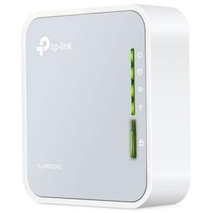 TP-Link(ティーピーリンク) TL-WR902AC 無線LANトラベルルーター IEEE802.11ac/n/a/g/b