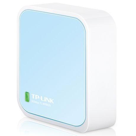 TP-Link(ティーピーリンク) TL-WR802N 300Mbps Nano 無線LANルーター