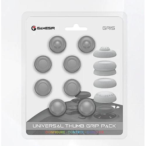 GameSir GameSir Thumb Grip Gray グレイ シリコングリップカバー 4種...