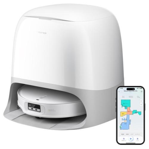 ロボロック(Roborock) ROBOROCK Qrevo Curv2 Pro QC2P02-04...