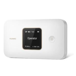 HUAWEI(ファーウェイ) HUAWEI E5785-320A Mobile WiFi 3 モバイ...