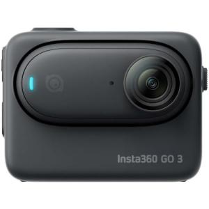 Insta360 Insta360 GO 3 64GB ミッドナイトブラック CINSABKA_GO317 国内正規品｜eccurrent