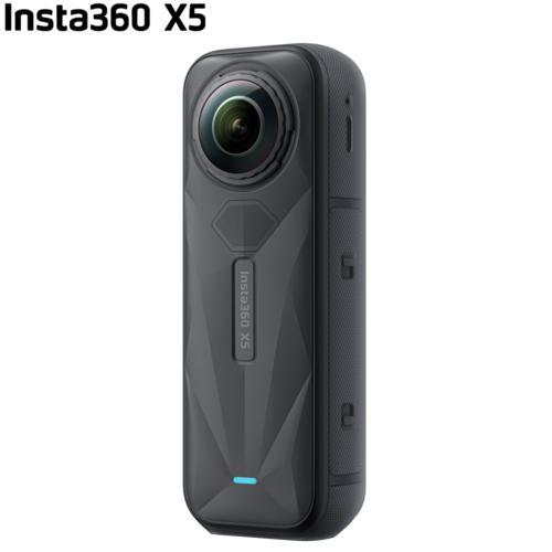 【長期5年保証付】Insta360  Insta360 X5 ブラック 8K360度アクションカメラ...