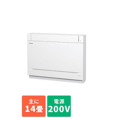 床置き型 エアコン 14畳用 4.0kw パナソニック CS-409CY2-W クリスタルホワイト ...