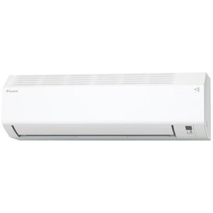 エアコン 6畳用 2.2kw ダイキン Eシリーズ S224ATES-W ホワイト 電源100V [配送のみ/設置工事なし]