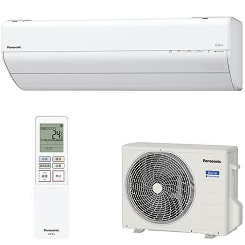 パナソニック(Panasonic) エアコン 6畳用 2.2kw パナソニック Eolia(エオリア...
