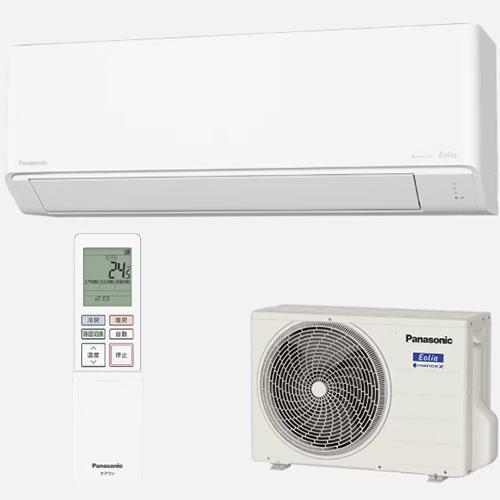 パナソニック(Panasonic) エアコン 14畳用 4.0kW  パナソニック エオリア CS-...