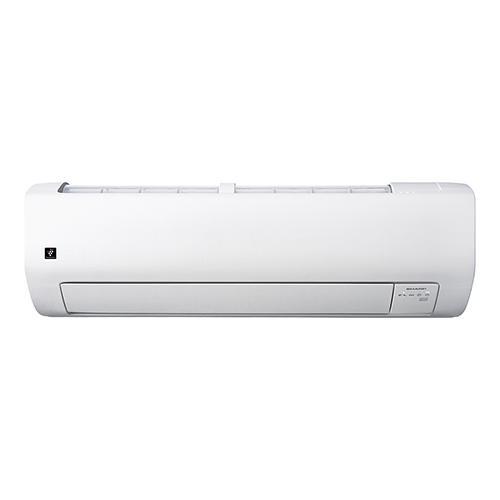 シャープ(SHARP) エアコン 10畳用 2.8kW シャープ Vシリーズ AY-U28V ホワイ...