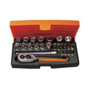 スナップオン・ツールズ SL25 1/4”ソケットレンチセット