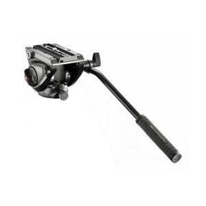 マンフロット(Manfrotto) MVH500AH プロフルード ビデオ雲台 60mm フラットベース